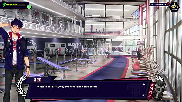 Image Jock Studio Demo 2 - Avan Route