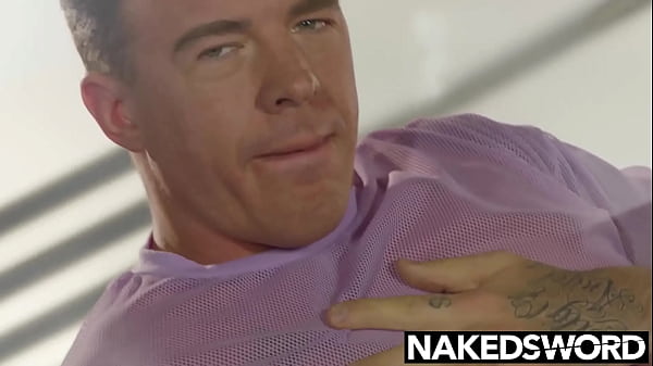 Image Tristan Hunter And JJ Knight Shares Bareback Sex