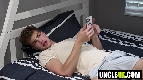Image College Will Teach Nicholas Michaels How to Jerk Off Oliver Carter, Nicholas Michaels