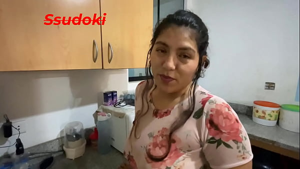 Image El t&eacute_cnico de internet vino a revisar la conexi&oacute_n y termino conect&aacute_ndome su enorme y gruesa verga, follamos delicioso