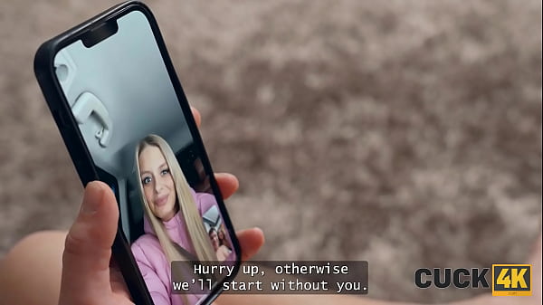 Image CUCK4K. Fuck me and let my husband watch