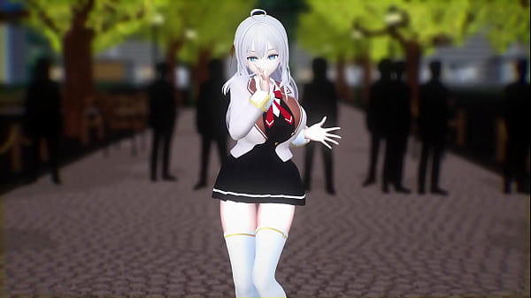 Image 『Hi-Fi Raver SEX Dance』Alya sex