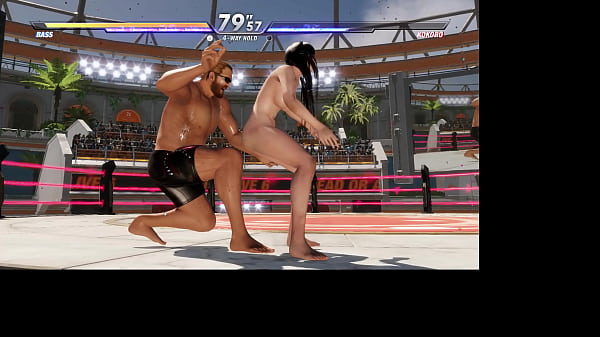 Image doa6 boss r kokoro