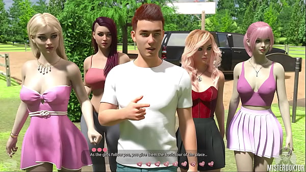 Image HELPING THE HOTTIES re-start #07