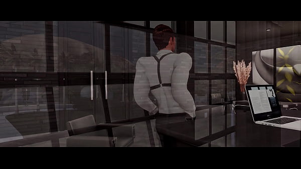 Image Slut Secretary Earned A Bonus With Deep Throat And Big Ass (SIMS   SFM   Anime Hentai)