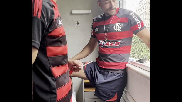 Image fiz troca troca com o jogador hetero