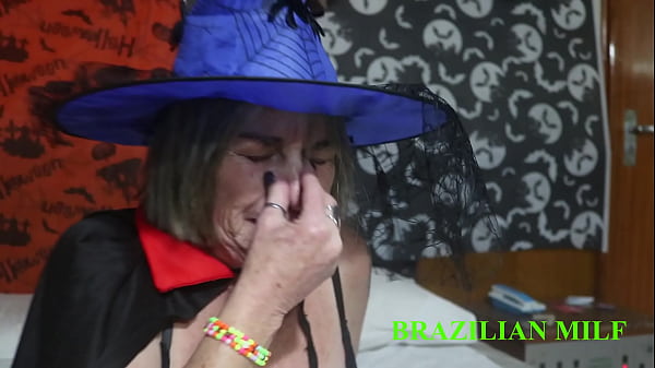 Image Fodi o cu da minha sogra na noite do Halloween (VIDEO COMPLETO NO RED/SHEER)