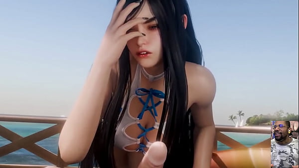 Image Thicc Fat Ass 2B Beta Testing Her Loud Metal Ass, Raven Is Jealous Of Your Eve Loving Gooner Cock