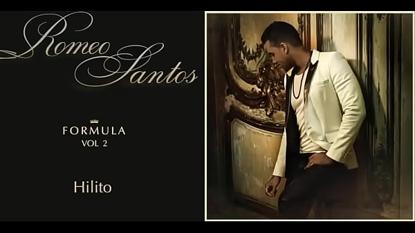 Image Romeo Santos - hilito