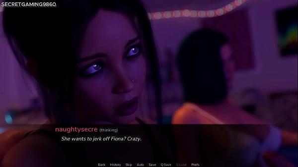 Image Pretty Trans Girl Gets a Handjob By Another Futanari Horny Slut - Eruption Imminent 09 By MorriganRae