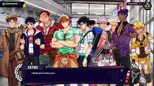 Image Jock Studio Demo 2 - Yuuto Route