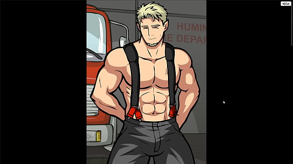 Image Manful: The Firefighter