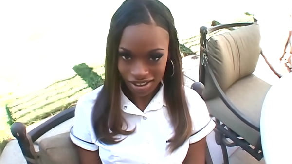 Image Black girl Divine Has A Nice Creampied Hole