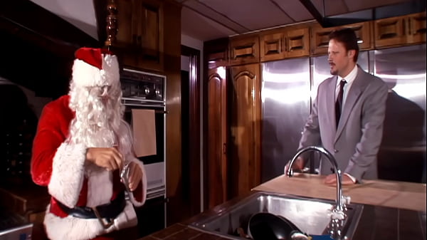 Image Big Tits Milf Alexis Silver Wears A Naughty Santa Outfit To Fuck A Guy