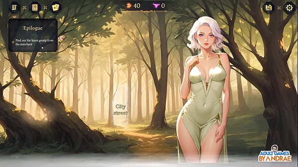 Image EP18: Cassandra's Lusting for His Dick (Ending Scene) - Lust & Magic (Gameplay)