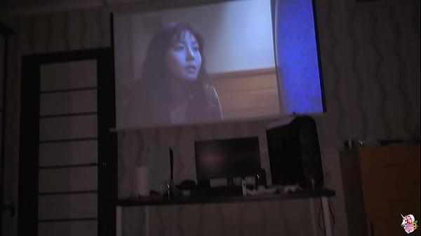 Image Sadako crawls out of the TV... to suck and fuck!