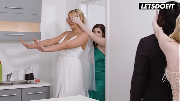 Image Dirty Sluts Fuck BBC On Wedding Day - HORNY HOSTEL