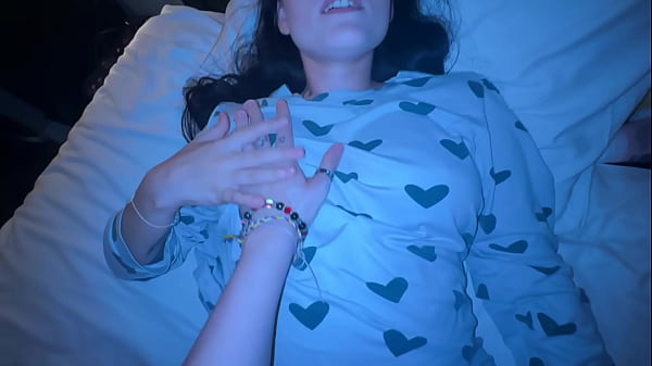 Image Stepsisters cum hard from wet scissors