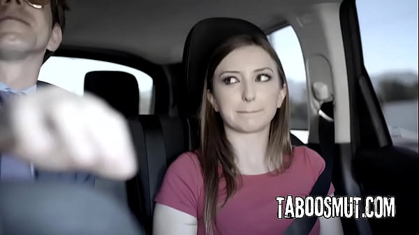 Image Married Couple Pick Up Teen Hitchhiker And Have Threesome