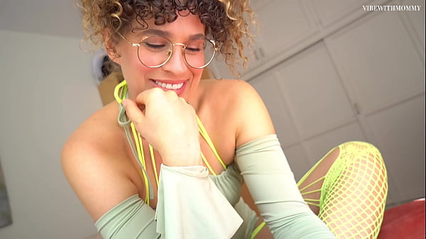 Image Stepmoms Best Friend Surprises Me In Bed ANAL