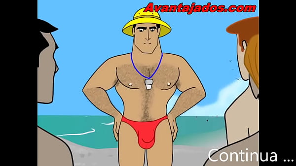 Image Fazendo Orgia na Praia de Nudismo