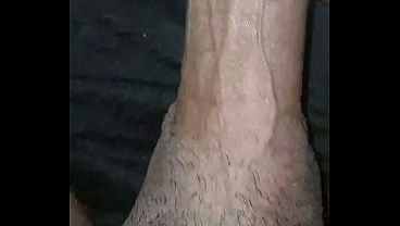Image Hijastro encuentra a la madrastra con los ojos vendados, aprovecha de meterle la polla en la boca