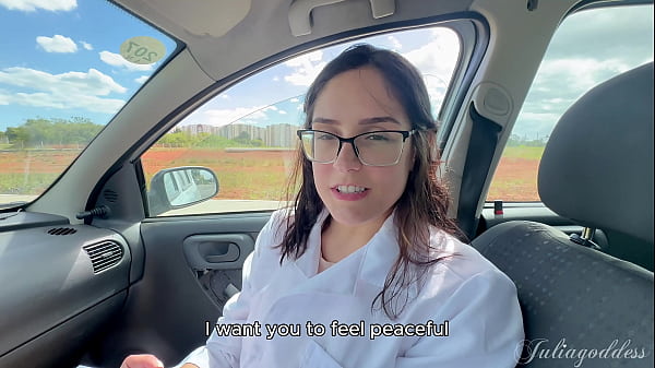 Image I Got Caught Giving &quot_therapy&quot_ in His Car.. in Public