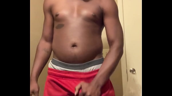 Image Solo dolo duck off getting my load of nut off in the bathroom
