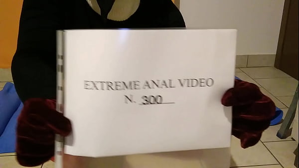 Image Showing my ass after 300 anal videos and a very hard anal insertion