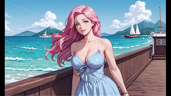 Image Pink Fantasy: Your Anime Dream - AI Interactive Video