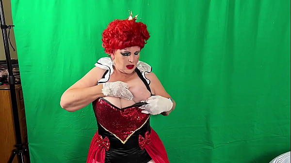 Image Granny Queen of Hearts' Sucking Of A Jackanapes' Cock