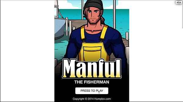 Image Manful: The Fisherman