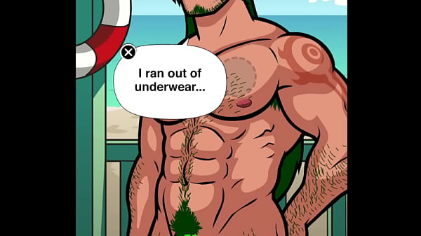 Image Manful: The Lifeguard