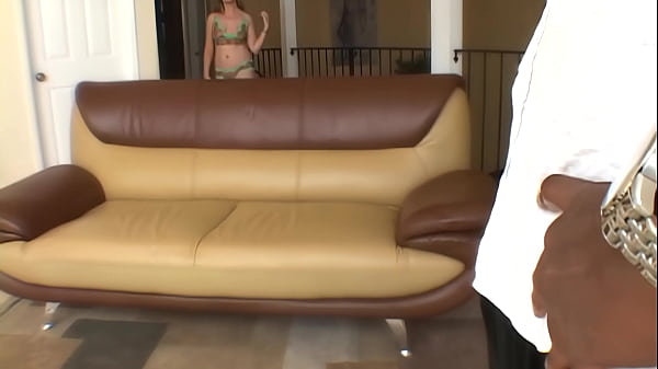 Image 18 blonde girl Haley Scott Eats Cum