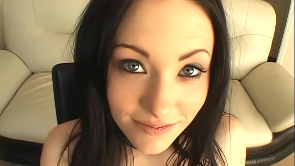 Image orgy with brunette slut girl