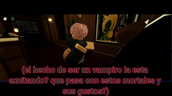 Image ESPECIAL DE HALLOWEEN: &quot_El vampiro no pudo resistirse a tremendo culo!!&quot_