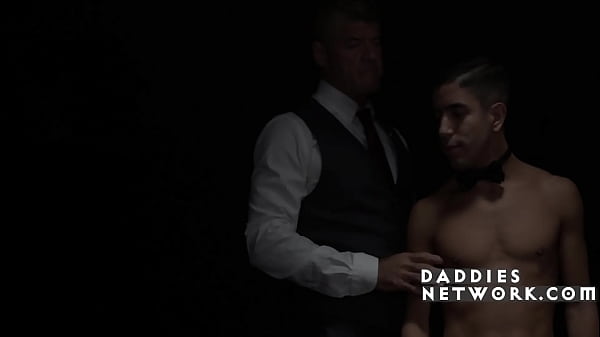 Image Rich Old DILF Pounds A Purchased Twink Hole