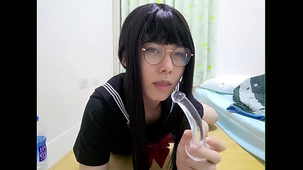 Image Taiwan Wei Xin Wearing a sailor Ride-on plastic toys Sucking on the penis