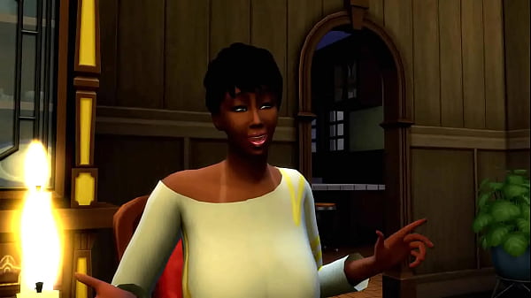Image SIMS 4: The Goddess
