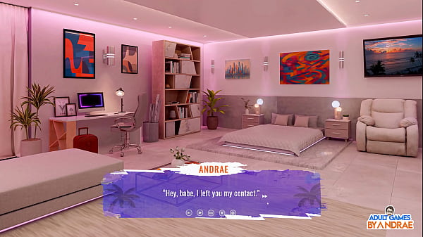 Image EP2: Diana Masturbated His Cock - Grand Tits Adventure (Gameplay)
