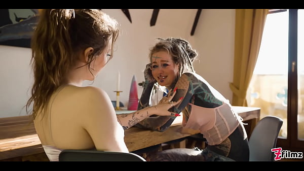 Image Toys, ATM, and Squirt Heavily Tattooed Girls Extreme Anal