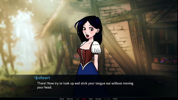 Image Once aporn atime walkthrough part 1