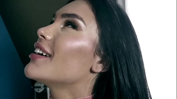 Image TS Kitty Rose get owned by her boss