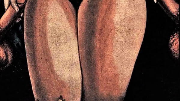 Image vintage erotic art