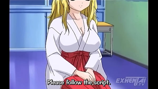 Image I suck him off and he fucks me in the middle of class - Uncensored Hentai [SUBTITLED]