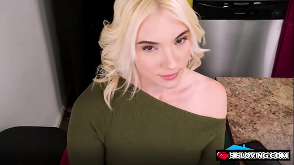 Image Stepsis Amber Maddie yelling at her stepbro and ends up him using the dildo in her purse
