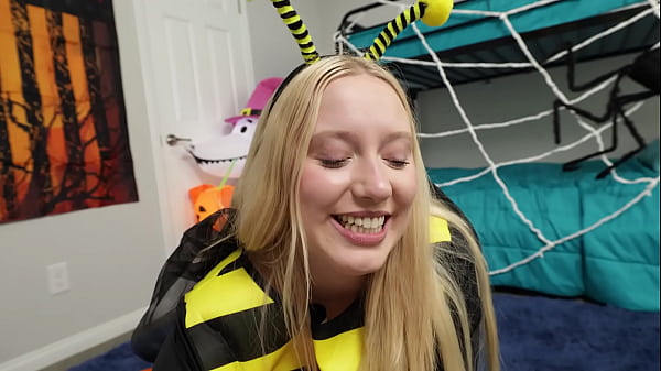 Image Step Sis Wants Her Bros Candy Cock - Kallie Taylor