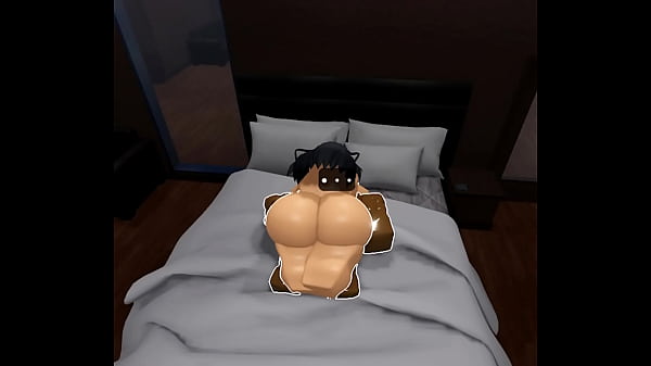 Image Nagatoro es plantada y se encuentra con un BBC | Roblox