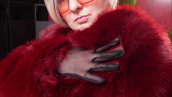 Image Hot fur coat collection - part 2. Fetish MILF