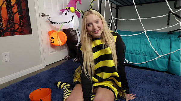 Image Step Sis Wants More Than Just Candy - Kallie Taylor